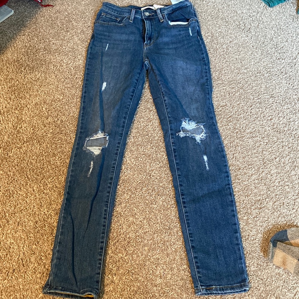 Levi’s size 27 women’s